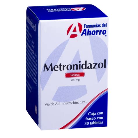 metronidazol dosis